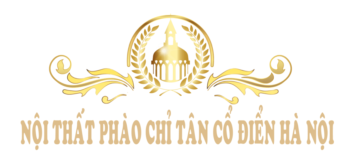 Nội thất phào chỉ tân cổ điển Hà Nội